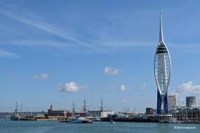Ppinnaker Tower Harbour Portsmouth